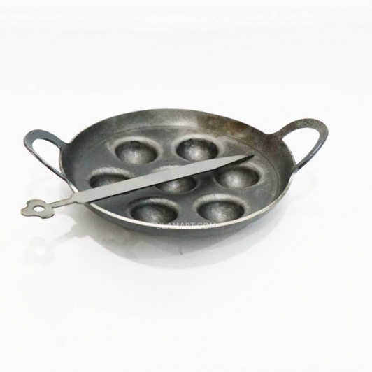 Iron Miniature Cooking Set - 14 pcs - Bigger size