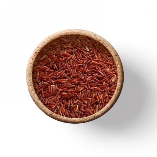 Red Rice / Sivappu Kavuni Organic Unpolished Raw Rice
