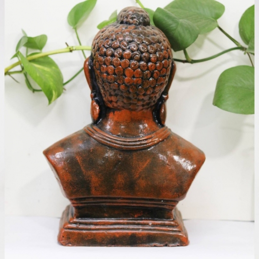 Clay Buddha Idol