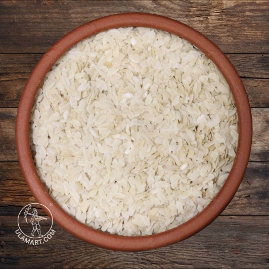 Flakes Thooyamalli | White Poha | Buy 1kg & SAVE Rs.50/-