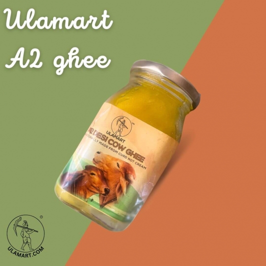  ORGANIC A2 COW GHEE