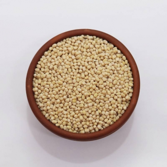 White Urad Dal - Organic White Gram Whole | Ulundu