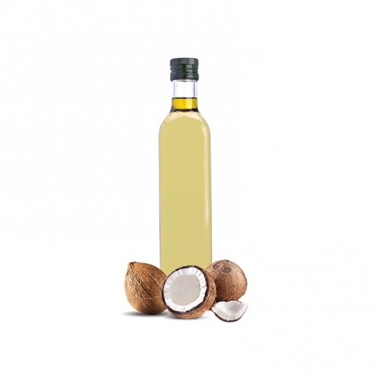 WOOD COLD PRESSED COCONUT OIL