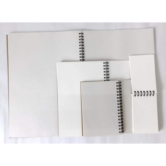 WIRO BOUND RECYCLED PAPER NOTEBOOK KIT| ULAMART