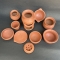 14 pieces Clay Kitchen Set| For Real Cooking | Miniature For Kids 