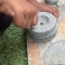 Grinding stone for Grains - Ragi kal for kids- 7.5 cm