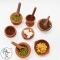 Clay Kitchen Set 30 Pcs Miniature For Kids | Earthenware Playset