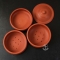 3 LAYER CLAY SPROUTING POT WITH LID | SPROUTER 