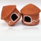 Clay House - Pack of 2|  Earthen clay house