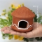 Clay House - Pack of 2|  Earthen clay house