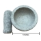 Stone Mortar Pestle Set | Okhli | Khalbatta | Idikal