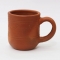 Clay Coffee cups - Pack of 2 | Earthenware Coffee mug