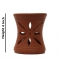 Clay Pencil-Pen Stand | Earthen pencil-pen stand