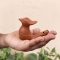 Bird water whistle | made of eco friendly terracotta clay for kids | Pack of 2 