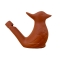 Bird water whistle | made of eco friendly terracotta clay for kids | Pack of 2 