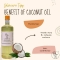 WOOD COLD PRESSED COCONUT OIL