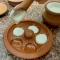 Miniature Clay Idli and Dosa Cooking Kitchen Set for kids