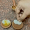 Miniature Clay Idli and Dosa Cooking Kitchen Set for kids
