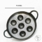 Iron Miniature Cooking Set - 14 pcs - Bigger size