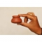 Clay Kitchen Set 30 Pcs Miniature For Kids | Earthenware Playset