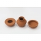 Clay Kitchen Set 30 Pcs Miniature For Kids | Earthenware Playset