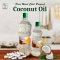 Pure Wood Cold-Pressed Coconut Oil – 100% Natural Cooking Oil