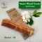 Natural Neem Wood Comb | Super Saver 2 Pieces Combo
