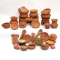 Clay 30 Pieces Kitchen Set | Miniature For Kids | Summer Offer Price