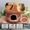 Miniature Clay House with Kolam Design (3.5 Inches) – Handmade Décor