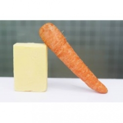Carrot Soap Handmade (Pack of 2)