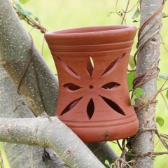 Buy Online small size Clay Pot With Lid, UlaMart