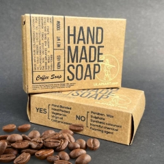 COFFEE SOAP - HANDMADE