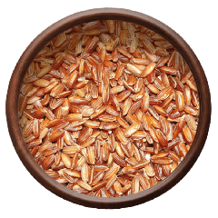 Kullakar Rice - Organic - Unpolished Par Boiled Rice