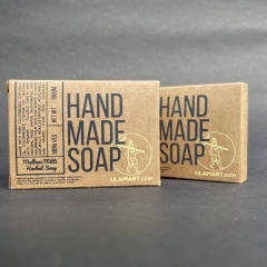MULTANI MITTI HANDMADE HERBAL SOAP (PACK OF 2)