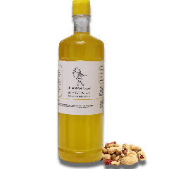 Groundnut Oil | Peanut Oil | Wood-pressed oil 