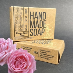 PANNER ROSE SOAP - HANDMADE