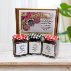 Premium Traditional Rice Gift Set | A Timeless Sustainable Gift of Health & Heritage
