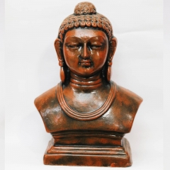 Clay Buddha Idol