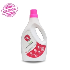 Ulamart Organic liquid Detergent for Fabrics - Baby and Pet Safe