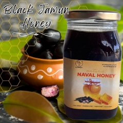 Pure Jamun Honey | Organic Naval Honey | Natural Sweetener